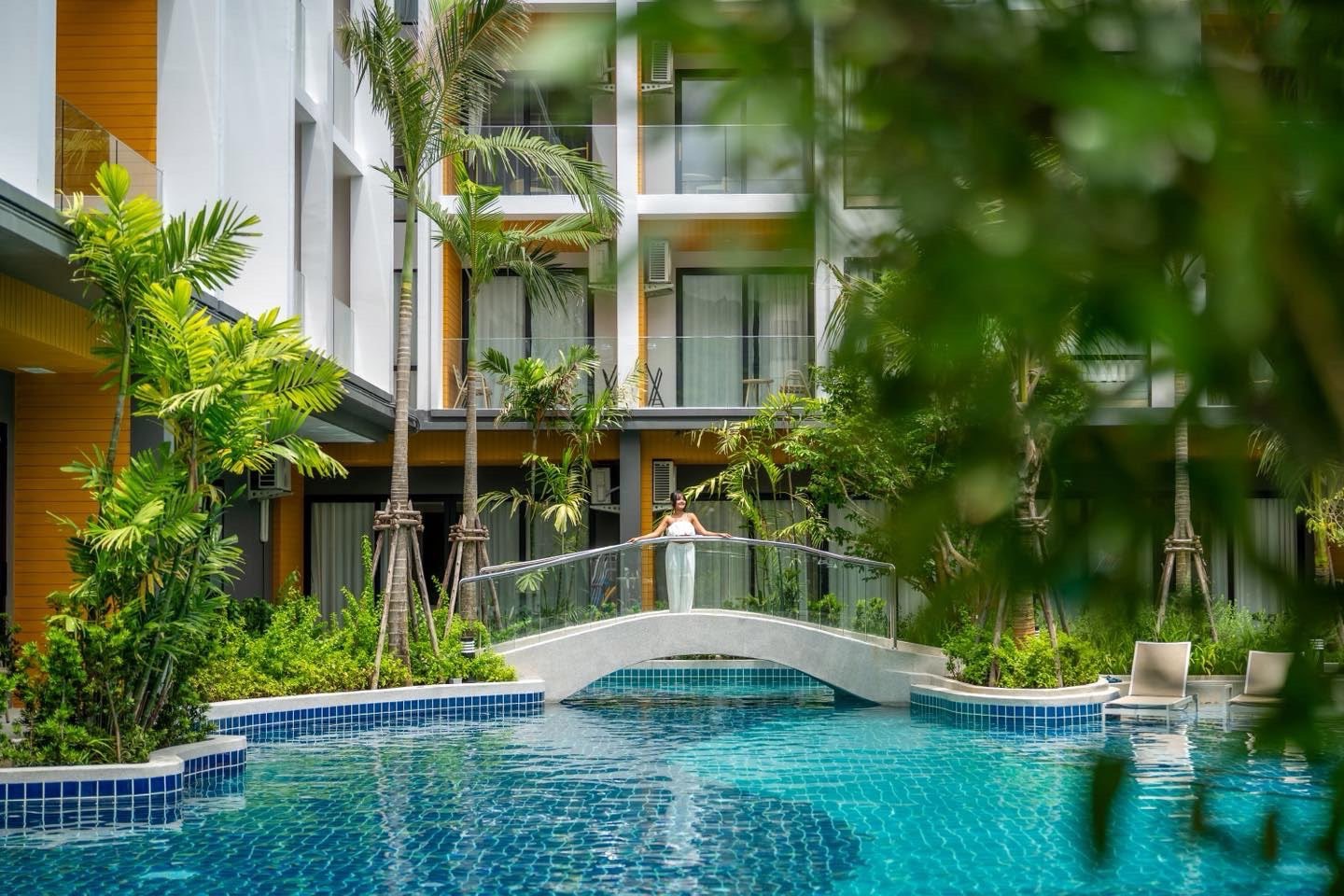 Sea Heaven Nai Thon Phuket 43